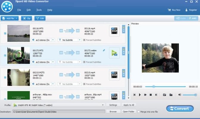 download the new version Tipard Video Converter Ultimate 10.3.36