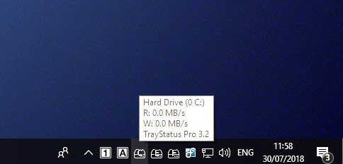 TrayStatus Pro Latest version
