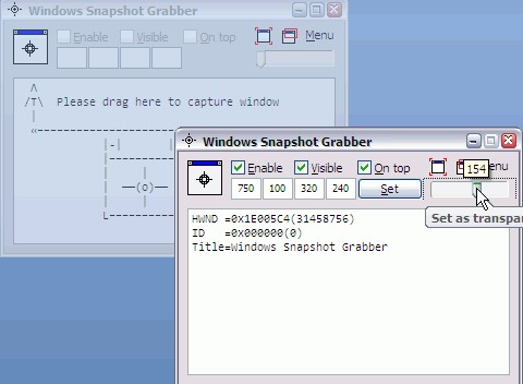 Windows Snapshot Grabber Latest Version