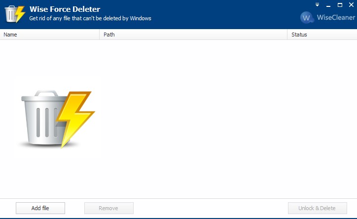 Wise Force Deleter Latest Version