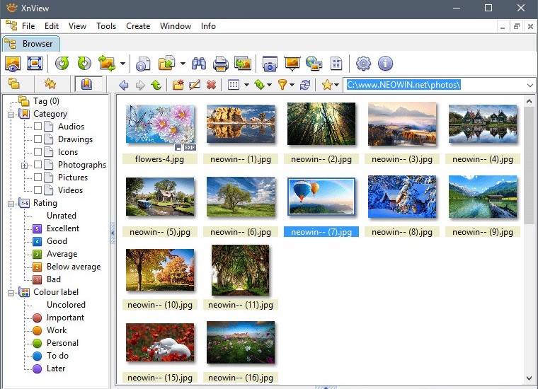 instal the new version for windows XnViewMP 1.5.0