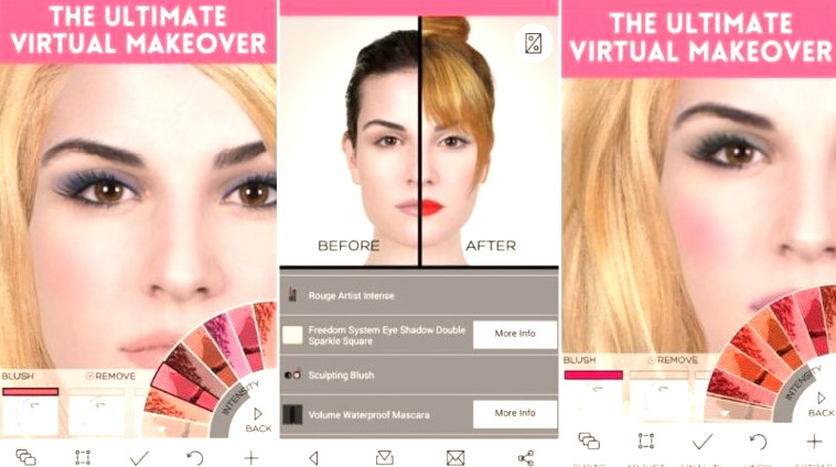 YouCam Makeup PRO MOD APK