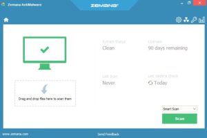 zemana antimalware review