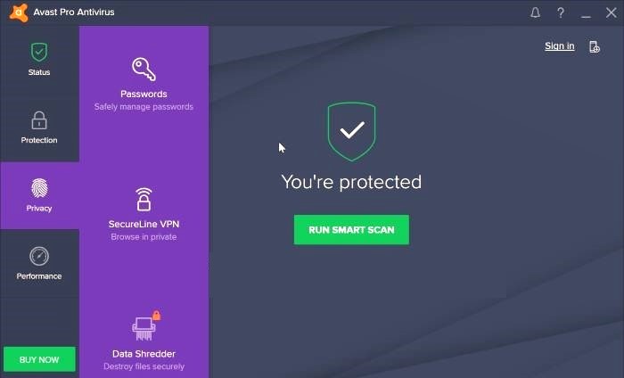 avast antivirus one year licence key