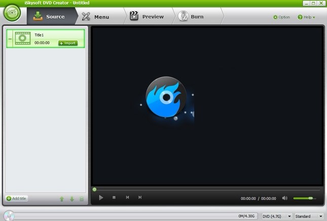 mac dvd creator software