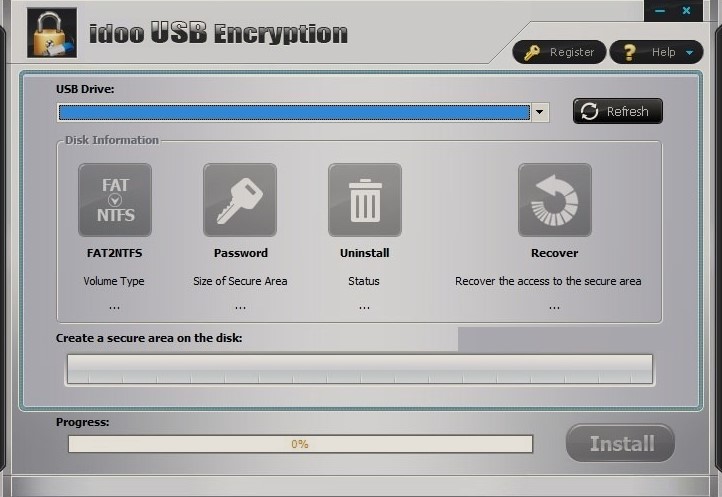 idoo file encryption license key