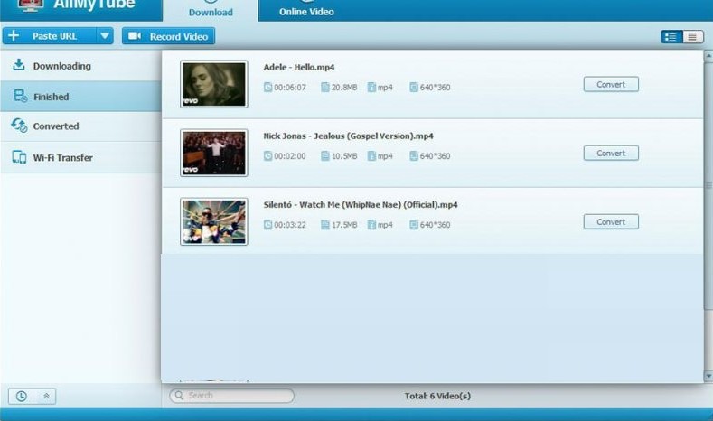 wondershare allmytube free download for windows