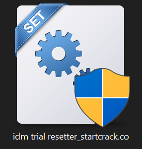 IDM Trial Reset Crack